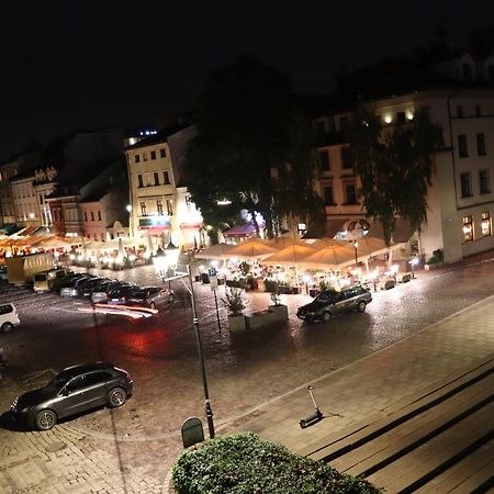 Szeroka View Apartment Krakkó Kültér fotó
