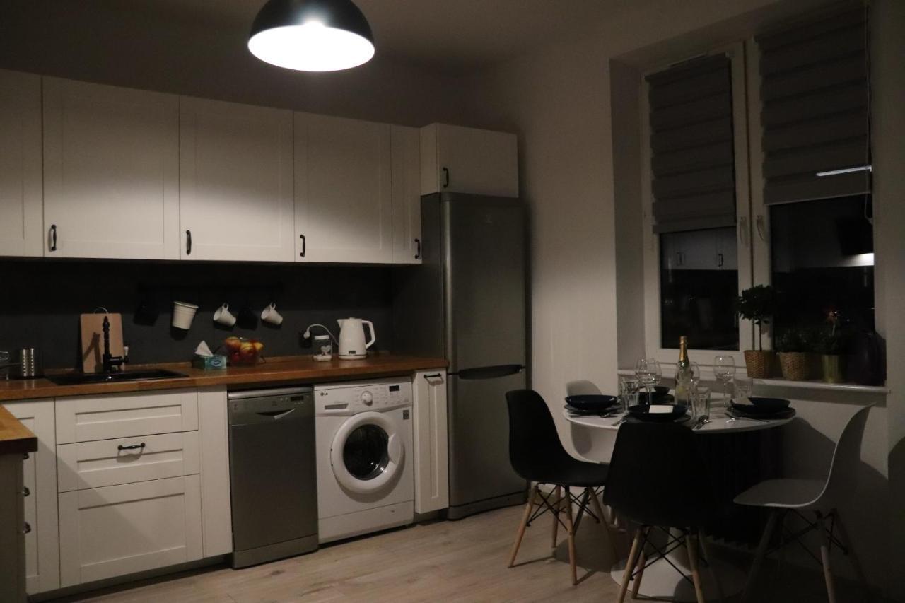 Szeroka View Apartment Krakkó Kültér fotó