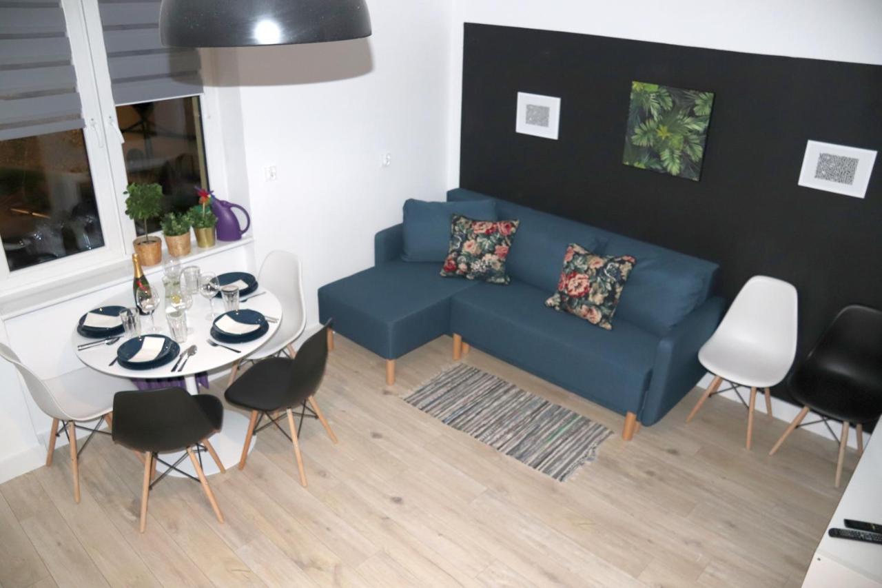 Szeroka View Apartment Krakkó Kültér fotó