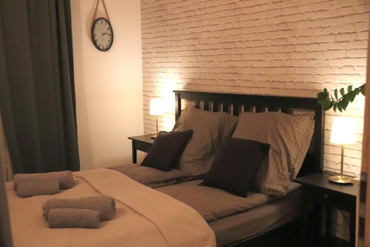 Szeroka View Apartment Krakkó Kültér fotó