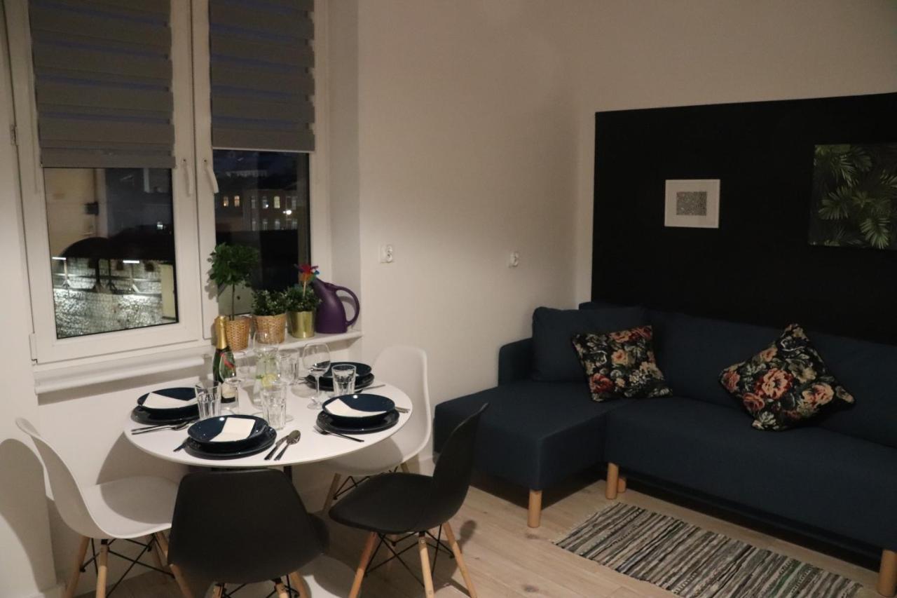 Szeroka View Apartment Krakkó Kültér fotó