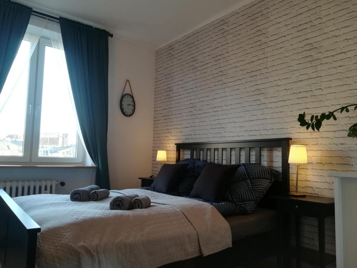 Szeroka View Apartment Krakkó Kültér fotó