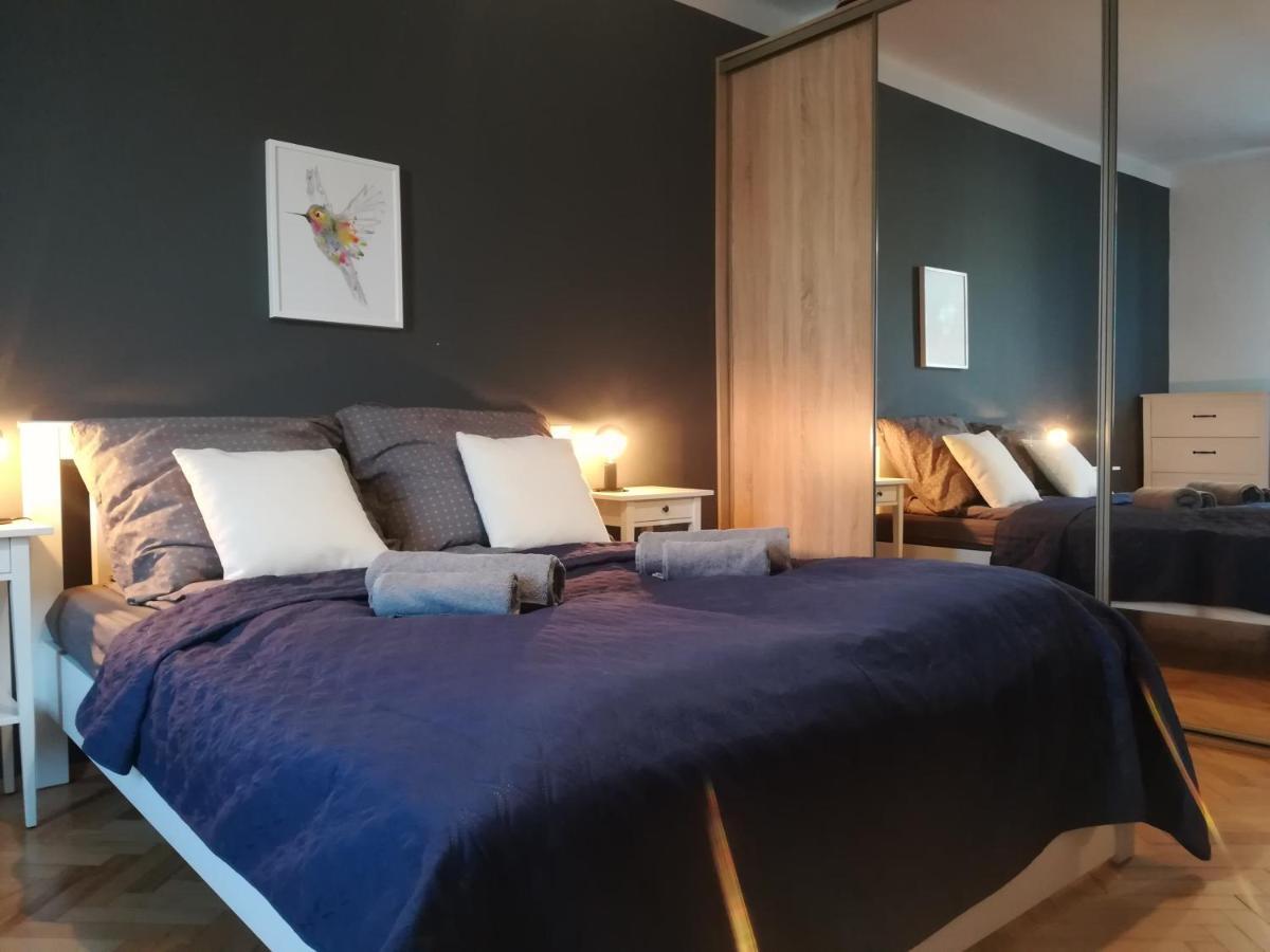 Szeroka View Apartment Krakkó Kültér fotó