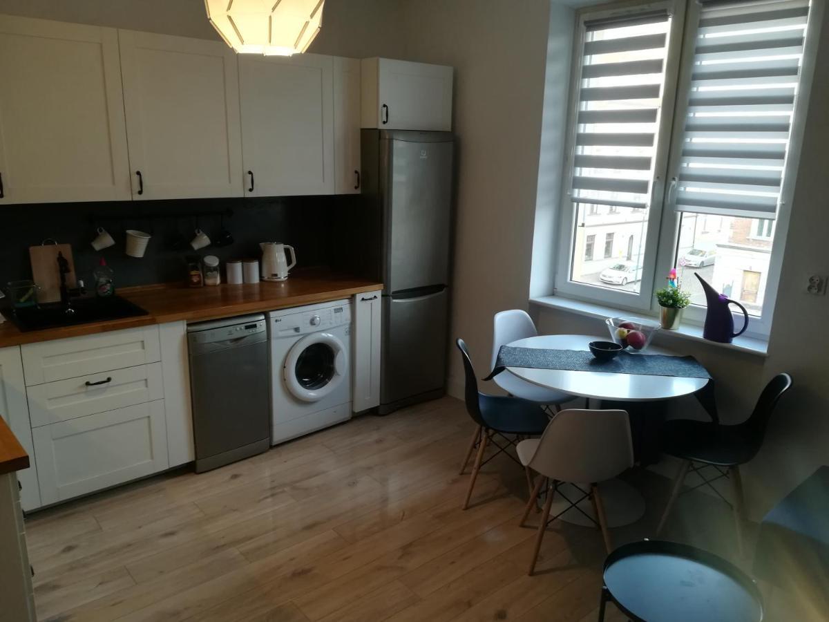 Szeroka View Apartment Krakkó Kültér fotó